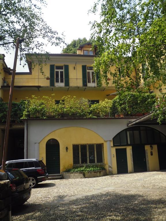 Il Platano Lejlighed Como Eksteriør billede